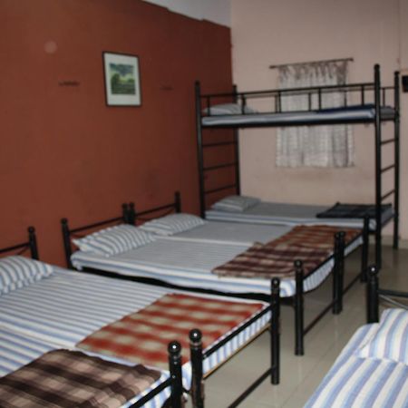 Minerva Residency Hotel Бангалор Екстериор снимка