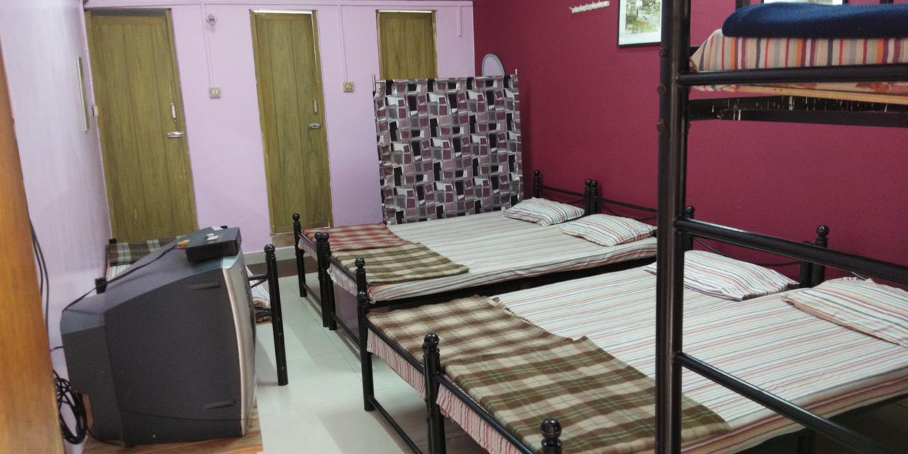 Minerva Residency Hotel Бангалор Екстериор снимка
