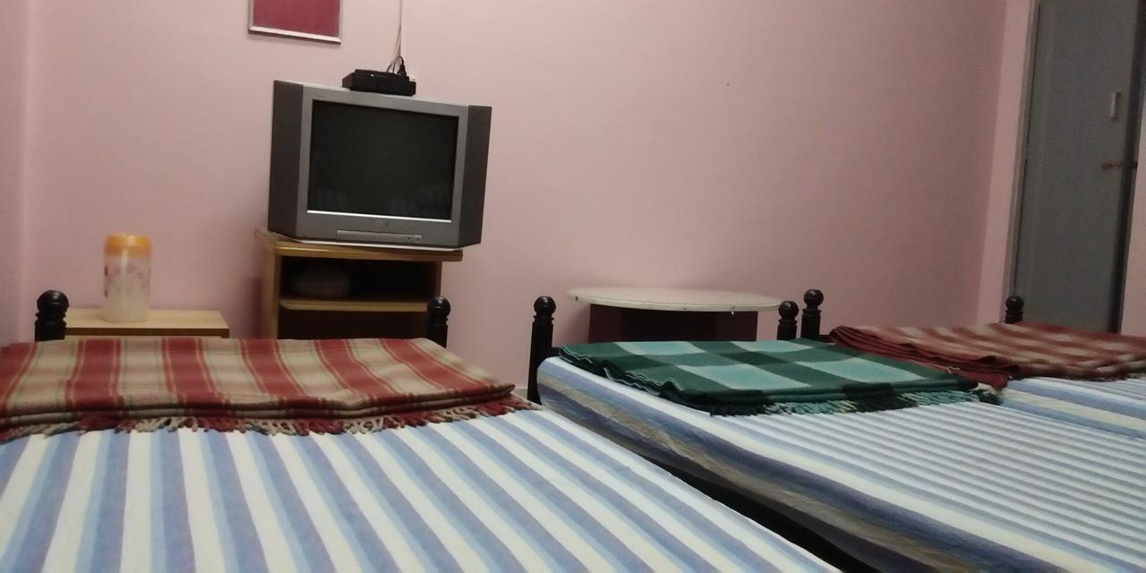Minerva Residency Hotel Бангалор Екстериор снимка