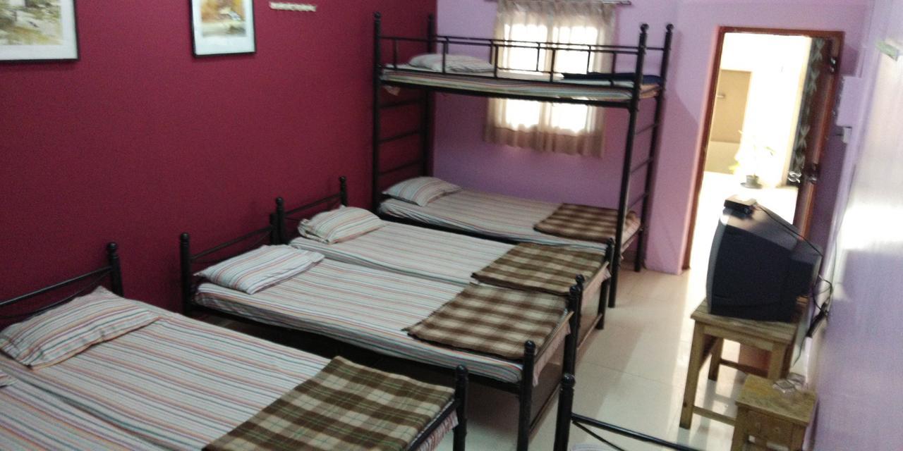 Minerva Residency Hotel Бангалор Екстериор снимка