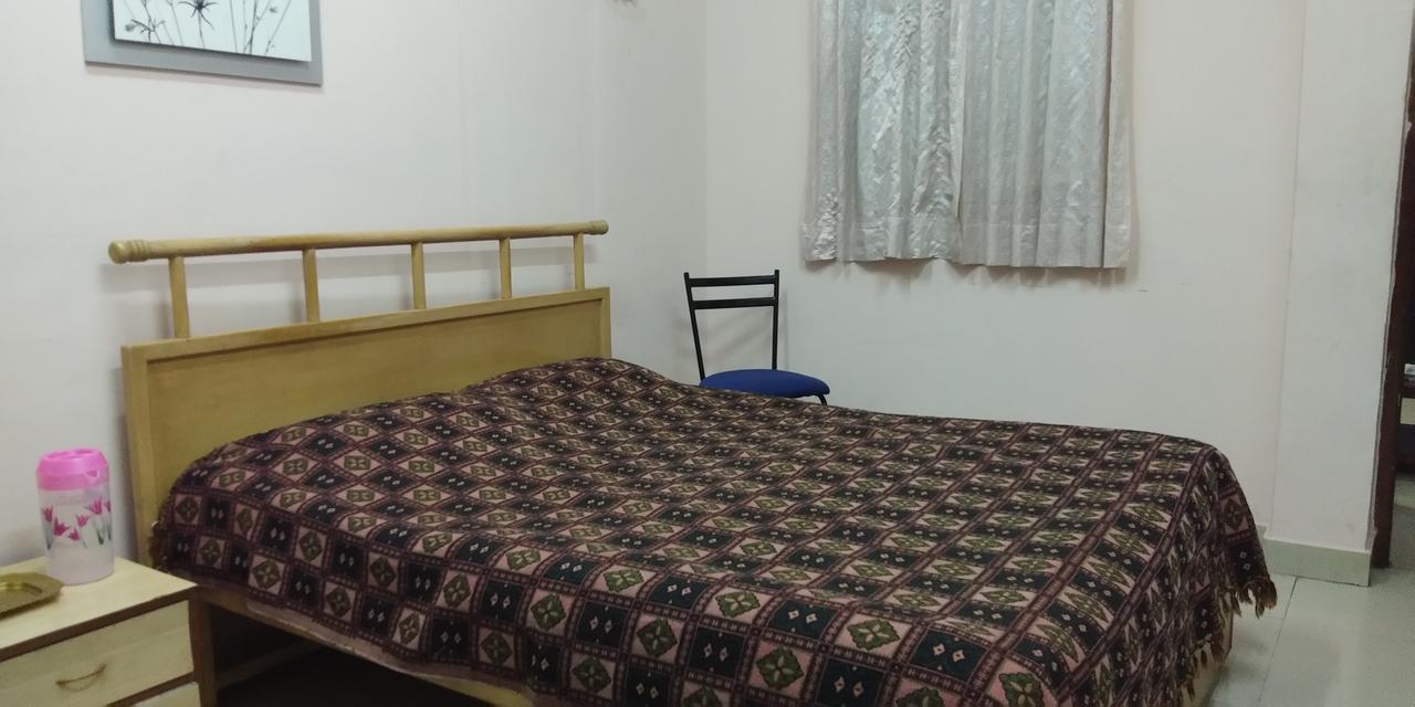 Minerva Residency Hotel Бангалор Екстериор снимка
